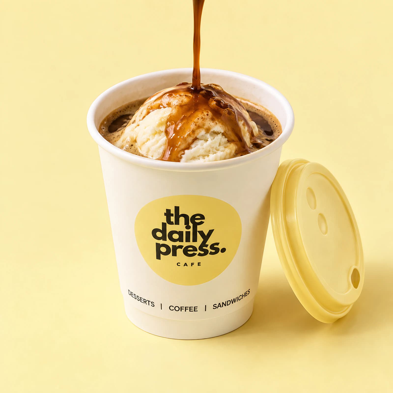 the scoop