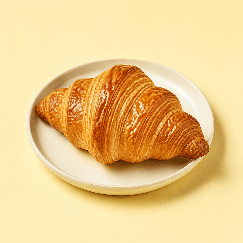butter croissant