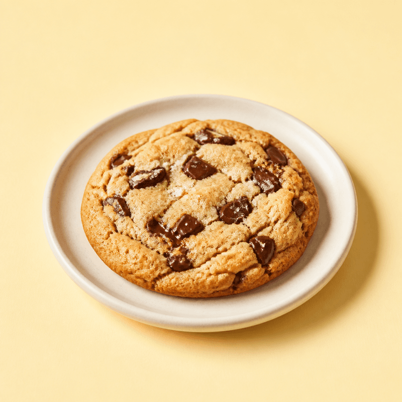 chocolate chip cookie