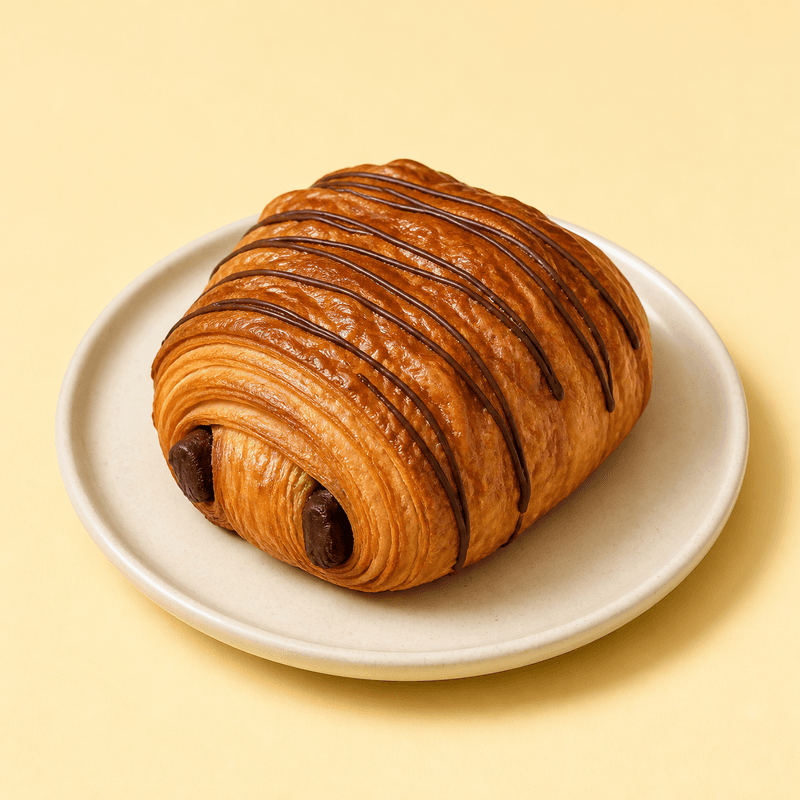 chocolate croissant