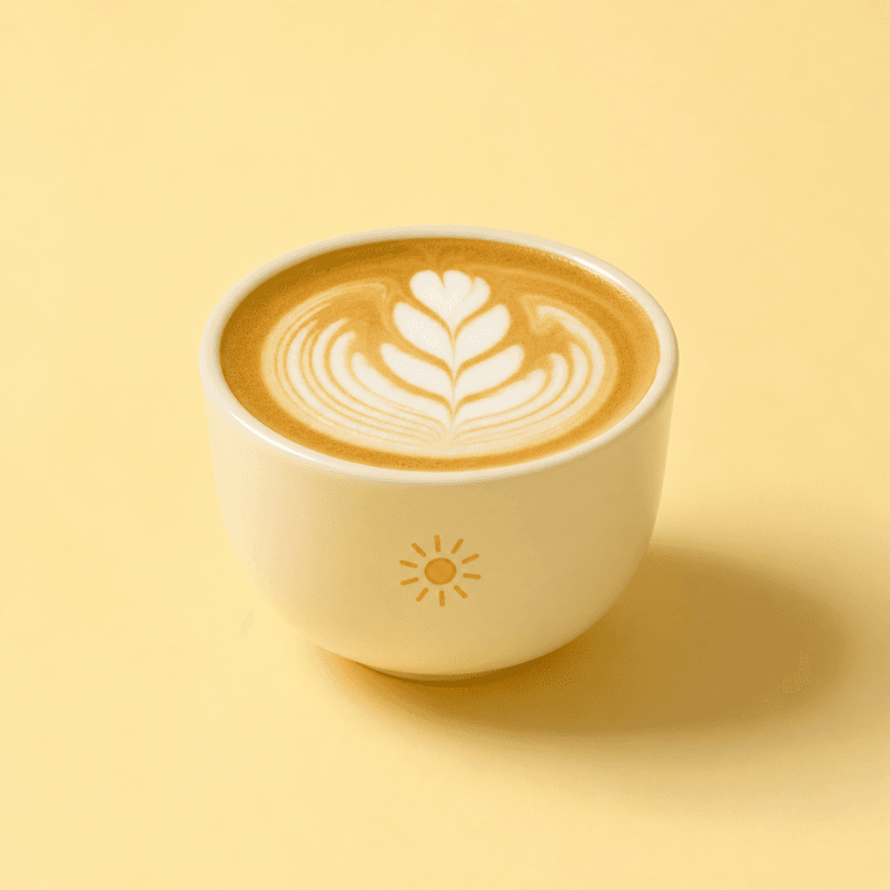 flat white