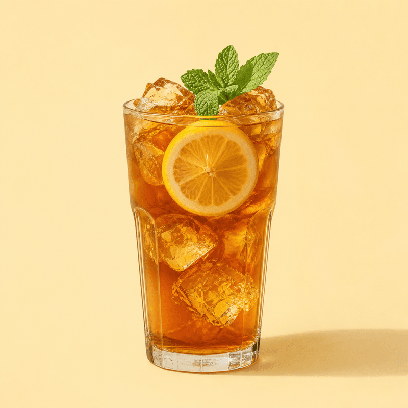 iced tea