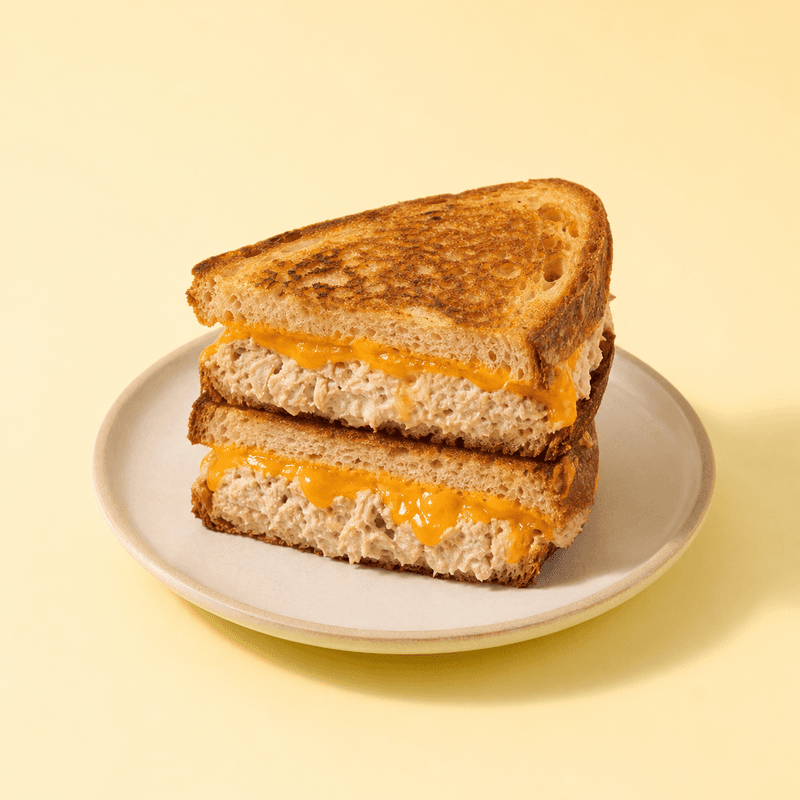 tuna melt